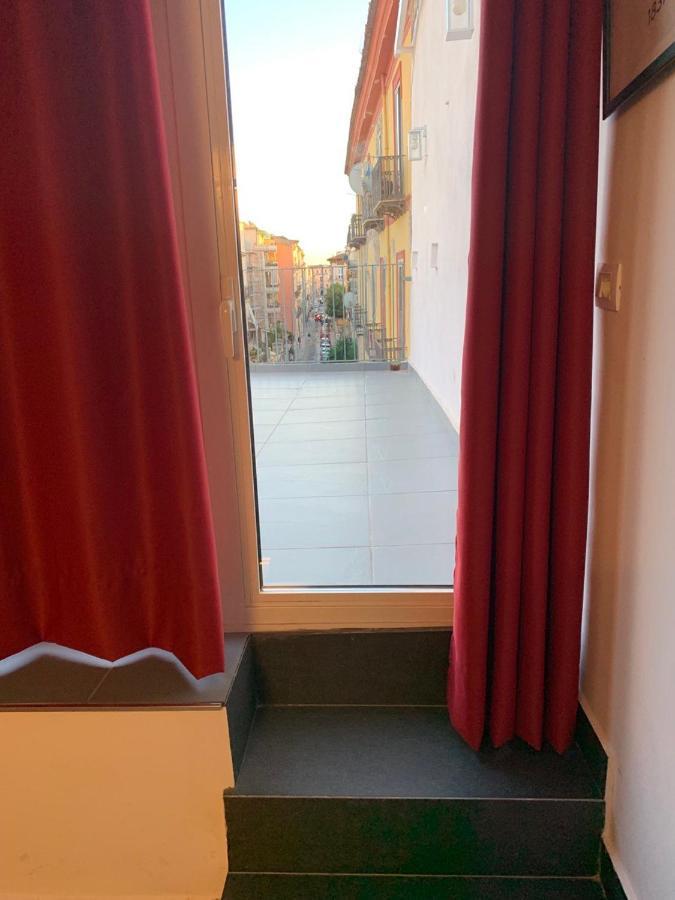 Hotel Le stanze dei desideri Caserta Esterno foto